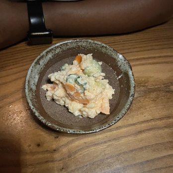 Ippuku - Potato salad - Bars Near Me - Berkeley, California