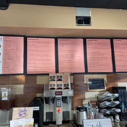 Menu Menu