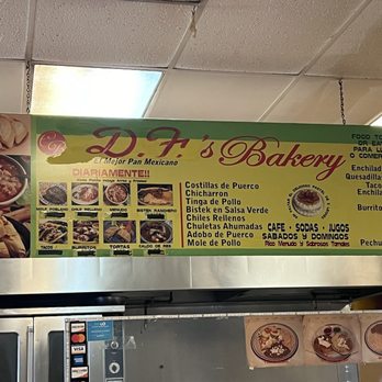 DF Bakery - Menu - Bakeries Near Me - Santa Ana, California DF Bakery - Menu - Bakeries Near Me - Santa Ana, California