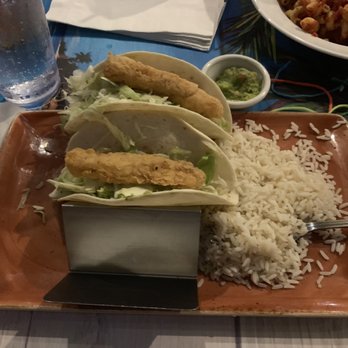 Margaritaville - Myrtle Beach - Fish (Stick) Tacos - American Near Me - Myrtle Beach, South Carolina