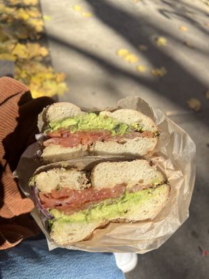 Brooklyn Bagel & Coffee Company by null