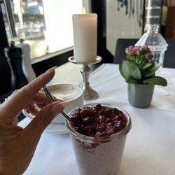 Hotel-Restaurant des Alpes - The delicious oats with those
