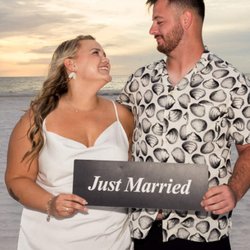 A Beautiful Wedding in Florida
