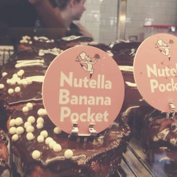 Stan's Donuts & Coffee - What is this you ask? #nutella #banana... #pocket!!? #signmeup #stansdonutschicago - Donuts Near Me - Chicago, Illinois Stan's Donuts & Coffee - What is this you ask? #nutella #banana... #pocket!!? #signmeup #stansdonutschicago - Donuts Near Me - Chicago, Illinois