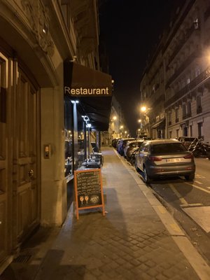 Restaurant Alan Geaam by null