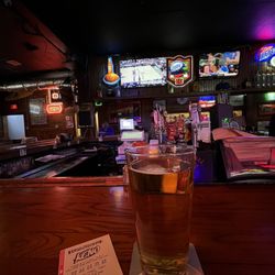 Logo's Sports Bar & Grill - Cold beer and Basketball. And I love .... Cold beer
