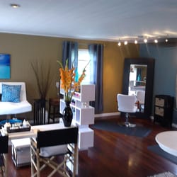 Salon Blue