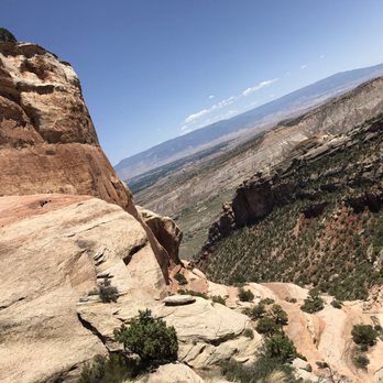 Colorado National Monument - Devil's Kitchen Trail - Hiking Near Me - Fruita, Colorado Colorado National Monument - Devil's Kitchen Trail - Hiking Near Me - Fruita, Colorado