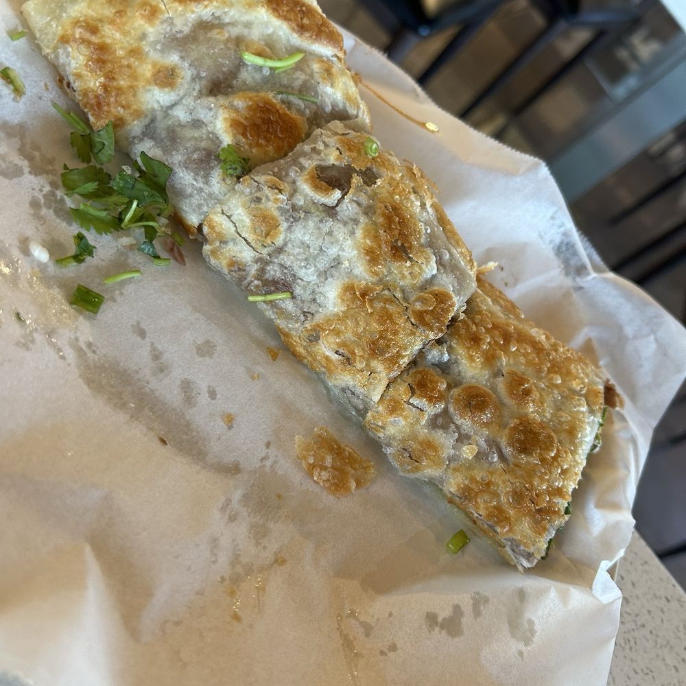 Pan Dumpling House - Beef pancake - Chinese Near Me - Corona, California