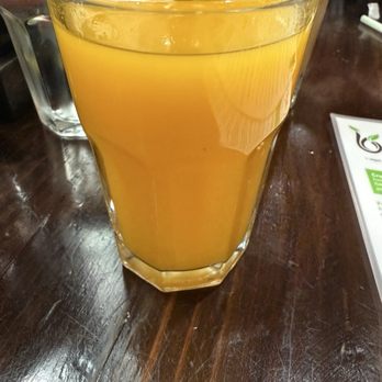 Blu Jam Cafe - Fresh squeezed orange juice - Breakfast & Brunch Near Me - Los Angeles, California