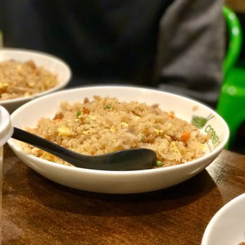 Corner 17 - Very light and fluffy Chicken Fried Rice. - Chinese Near Me - Saint Louis, Missouri Corner 17 - Very light and fluffy Chicken Fried Rice. - Chinese Near Me - Saint Louis, Missouri