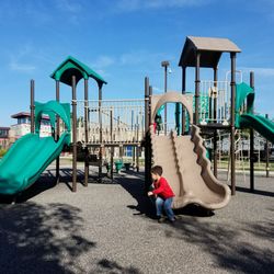 Familias Corazones Verdes Park