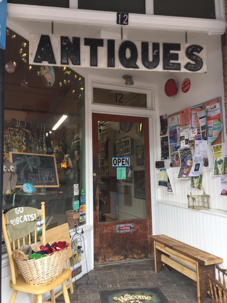 RANDOM HOUSE Antiques 12 W State St, Athens, OH Phone Number Yelp