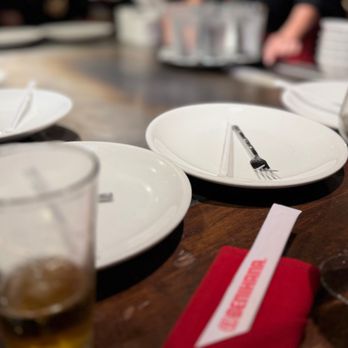 Benihana - San Diego - waited 2 hours for the chef to come - Sushi Bars Near Me - San Diego, California