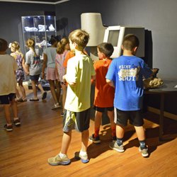 The Museum - The Museum's Gem and Mineral room