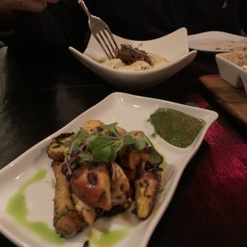 Cravings Tapas Bistro - Pulpo a Gallage - Tapas/Small Plates Near Me - Ridgewood, New Jersey Cravings Tapas Bistro - Pulpo a Gallage - Tapas/Small Plates Near Me - Ridgewood, New Jersey