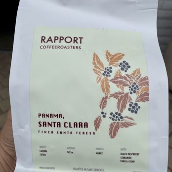 Rapport Coffee & Roasters - Coffee & Tea Near Me - San Clemente, California Rapport Coffee & Roasters - Coffee & Tea Near Me - San Clemente, California