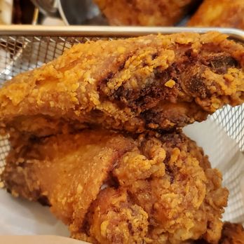 Wicked Spoon - Wicked Fried Chicken - Buffets Near Me - Las Vegas, Nevada Wicked Spoon - Wicked Fried Chicken - Buffets Near Me - Las Vegas, Nevada