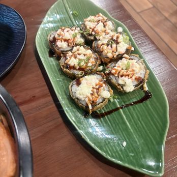Bloomy Kitchen - Las Vegas Roll - Asian Fusion Near Me - Mesa, Arizona