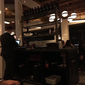 The Smith - Waiters booth - New American Near Me - New York, New York