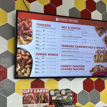 Wings Over Baldwin - Menu - Chicken Wings Near Me - Baldwin, New York
