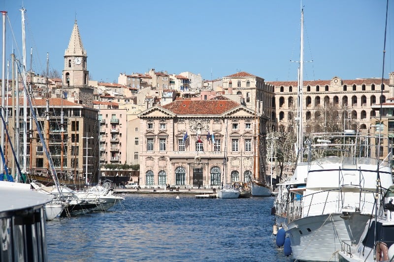 Parking de L'hotel de Ville