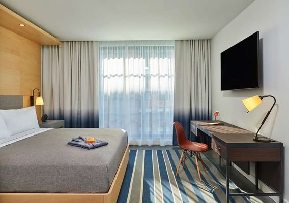 Canopy by Hilton Washington DC Bethesda North by null