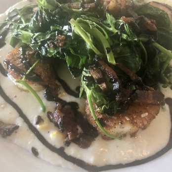 The Gladly - Pan Seared Scallops - New American Near Me - Phoenix, Arizona