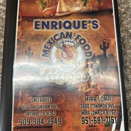 Menu Menu