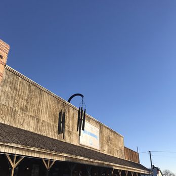 Dutchman's Store - Monster chimes!! - Grocery Near Me - Cantril, Iowa