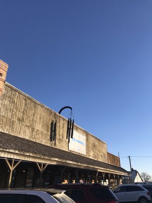 Dutchman's Store by null