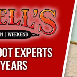 Russell's Western Wear - Your local boot experts for over 50 years!
