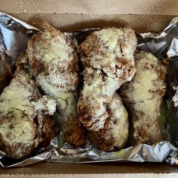 Don Chicken - Cheese Snowing Drumsticks - Korean Near Me - Verona, New Jersey