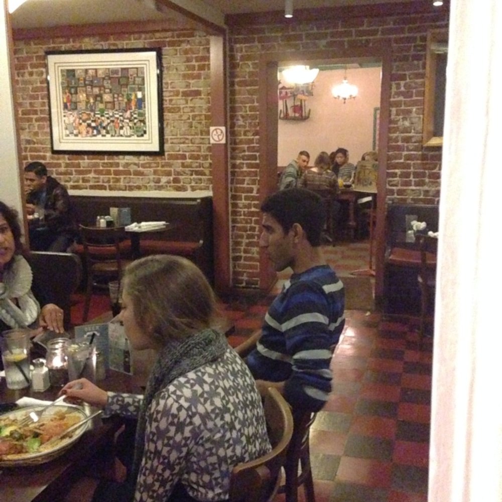 Rutabegorz - Inside seating - Bars Near Me - Fullerton, California