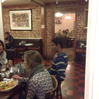 Rutabegorz - Inside seating - Bars Near Me - Fullerton, California