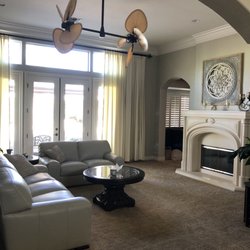 Budget Blinds of Lancaster West - My formal living never looked better!