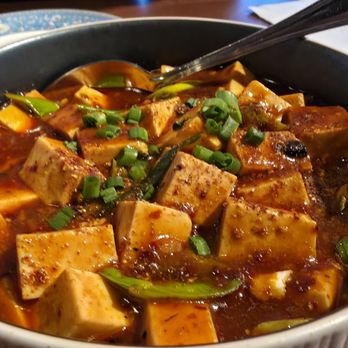 Chef Lee's Element - Ma po tofu - Szechuan Near Me - Gaithersburg, Maryland