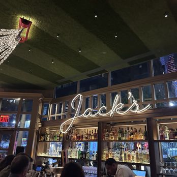 Jack's All Day - Sign above the bar - New American Near Me - New York, New York Jack's All Day - Sign above the bar - New American Near Me - New York, New York