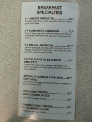 Menu photo 6 The Place To Be Lakewood, OH Menu photo 6 The Place To Be Lakewood, OH