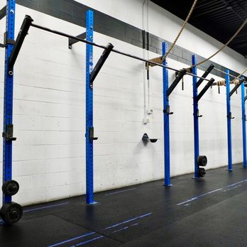 RADD - Squat racks 5 total at RADD Fitness - Gyms Near Me - Glen Cove, New York