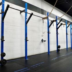 RADD - Squat racks 5 total at RADD Fitness