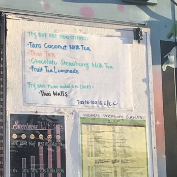 Taste Tea - Food Trucks Near Me - Waipahu, Hawaii