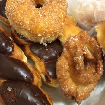 C H Donuts - Donuts Near Me - Imperial Beach, California