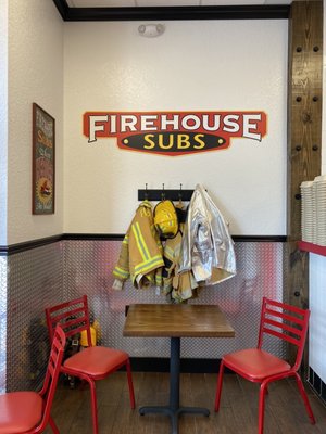 Firehouse Subs by null
