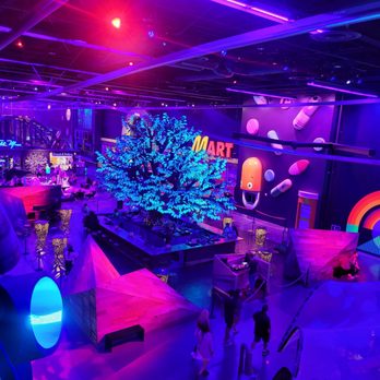 AREA15 - From upstairs - Venues & Event Spaces Near Me - Las Vegas, Nevada