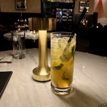 Le Malt Lounge - Speakeasy Mojito - Tapas Bars Near Me - Colonia, New Jersey