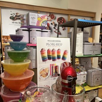 Williams-Sonoma - a variety of bowls and mixers - Kitchen & Bath Near Me - Omaha, Nebraska Williams-Sonoma - a variety of bowls and mixers - Kitchen & Bath Near Me - Omaha, Nebraska
