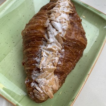 Bouchée Patisserie - Almond Croissant --huge and delicious - Patisserie/Cake Shop Near Me - Houston, Texas