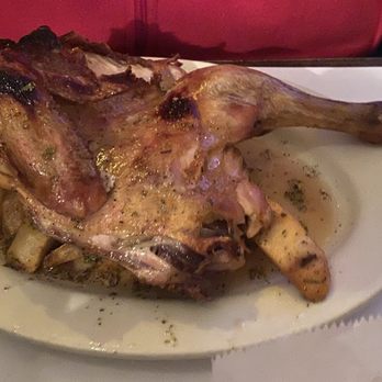 Athenian Room - Chicken Kalamata Style - Greek Near Me - Chicago, Illinois