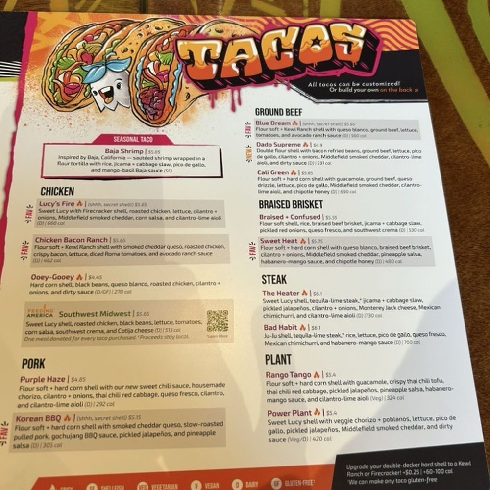 Condado Tacos - Tacos Near Me - Pittsburgh, Pennsylvania